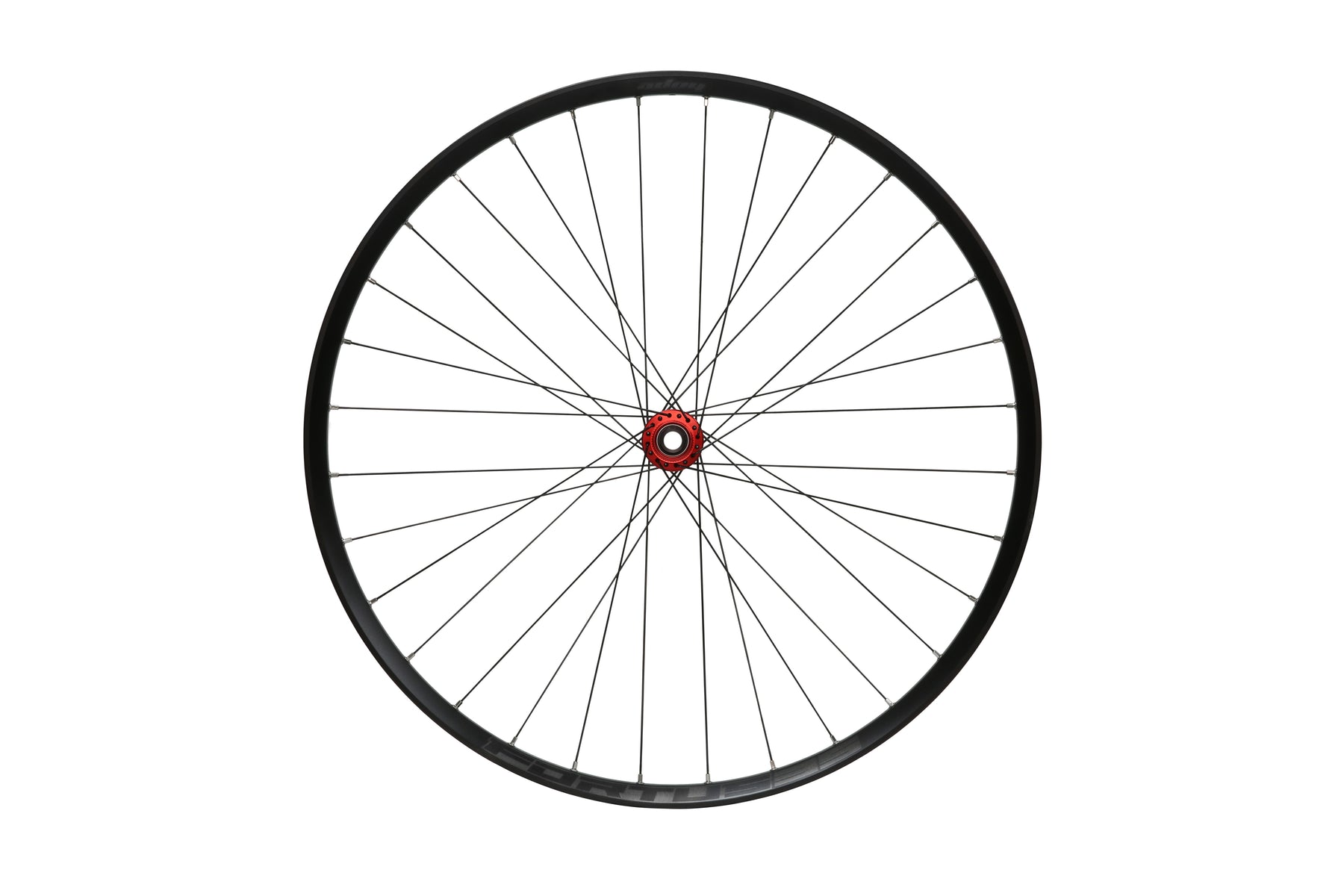 Hope Fortus 35W Pro 5 Centrelock Front Wheel - 27.5"