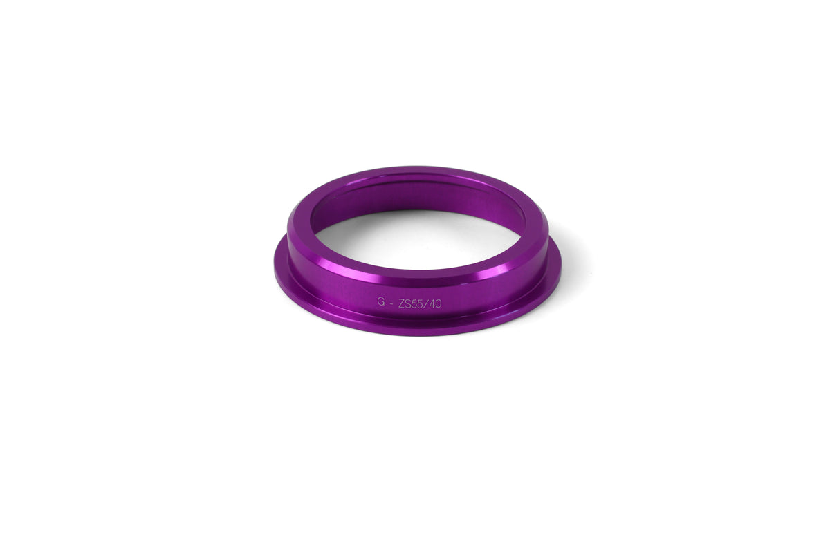 Hope 1.5 inch Integral Bottom 55mm Cup - G Purple