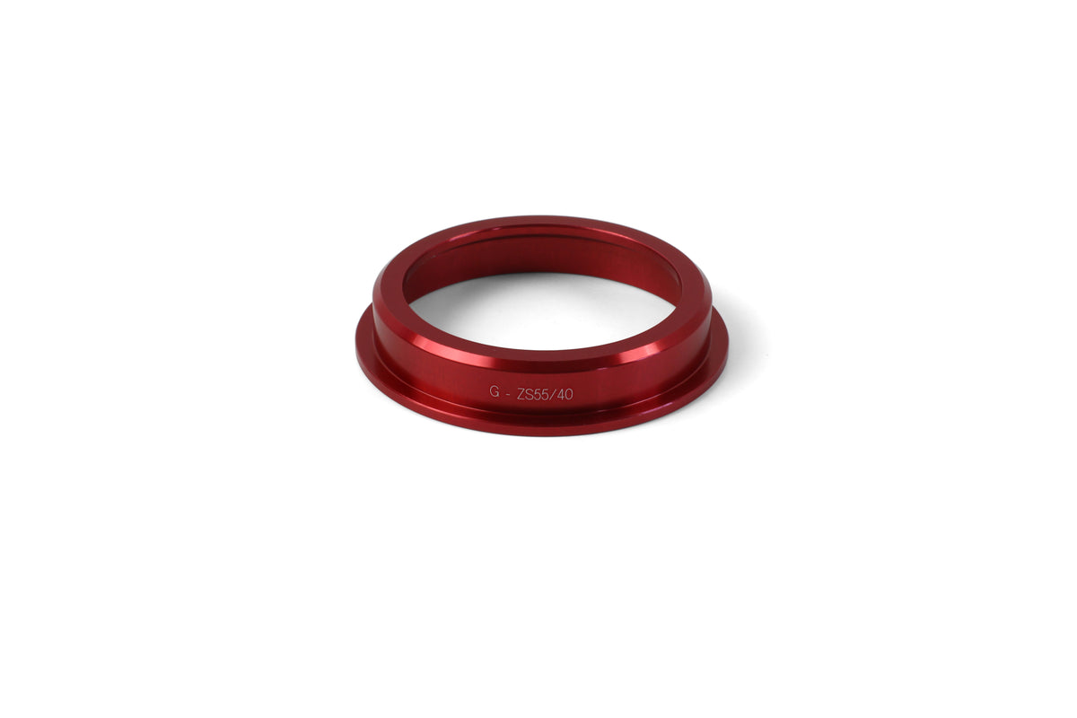 Hope 1.5 inch Integral Bottom 55mm Cup - G Red
