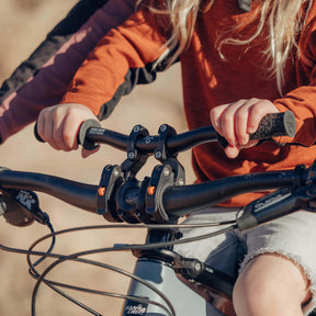 Shotgun Pro Child Seat Bike Handlebars
