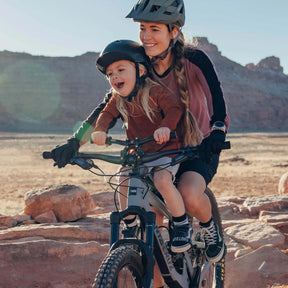 Shotgun Pro Child Seat Bike Handlebars