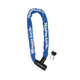 Masterlock CHAIN LOCK INTEGRATED DISC CYLINDER KEY LOCK