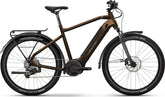 Lapierre e-Explorer 6.5 High Electric City Bike Brown/Black L