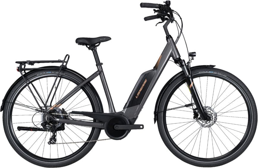 Lapierre e-Urban 3.3 Electric City Bike 2022