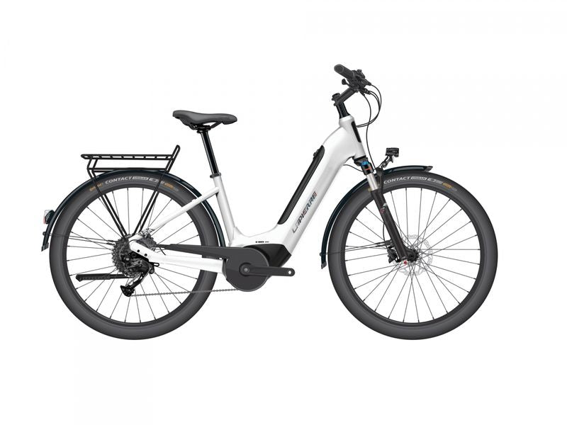 Lapierre e-Urban 6.5 27.5 Low Step Unisex Electric City Bike 2022