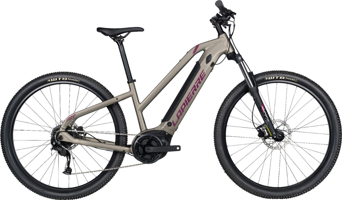 lapierre e bike fully 2022 The Lapierre Overvolt HT 5.5 Mid Womens Electric Mountain Bike for sale Ireland