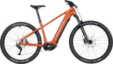 Lapierre Overvolt 7.6 Electric Mountain Bike Orange/Silver XL