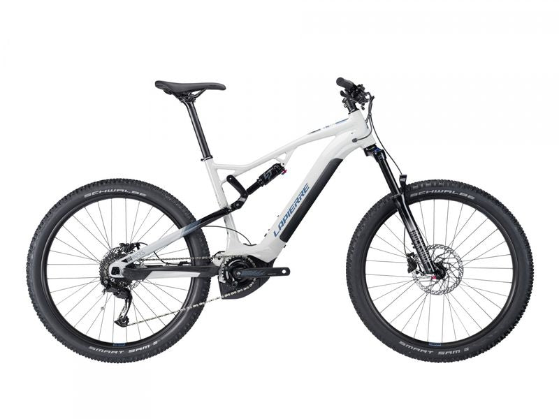 Lapierre Overvolt TR 3.5 27.5 Electric Mountain Bike 2022