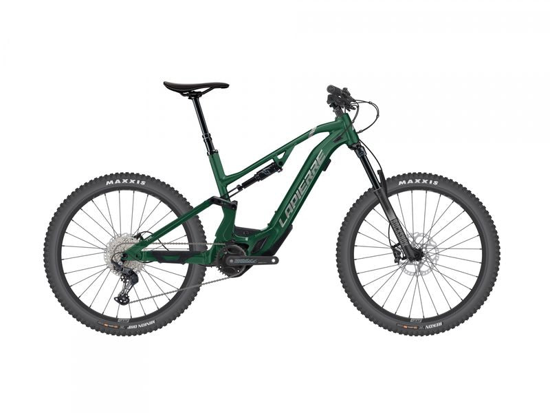 Lapierre Overvolt TR 4.6 27.5 Electric Mountain Bike 2022