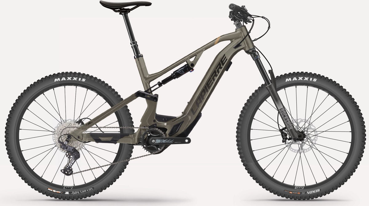 Lapierre Overvolt TR 5.6 27.5 Electric Mountain Bike 2022