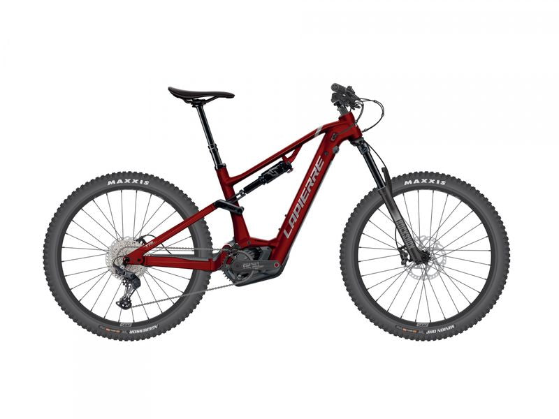 Lapierre Overvolt TR 6.7 29 Electric Mountain Bike 2022