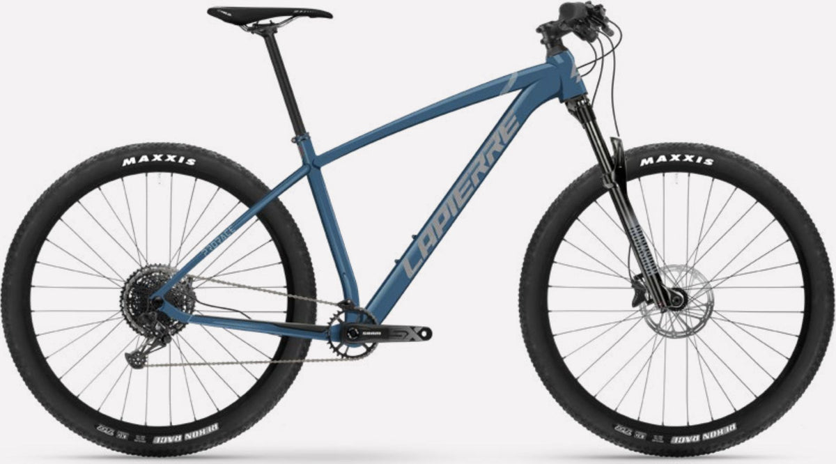 Lapierre Prorace 4.9 Mountain Bike Blue/Silver XL