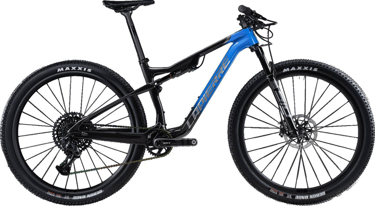 Lapierre XR 9.9 Mountain Bike Blue/Grey XL