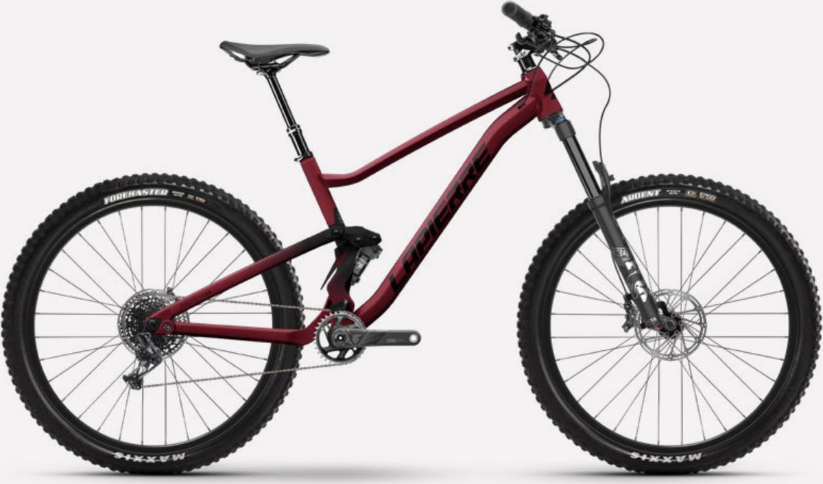 Lapierre Zesty TR 5.9 Mountain Bike Red/Black XL