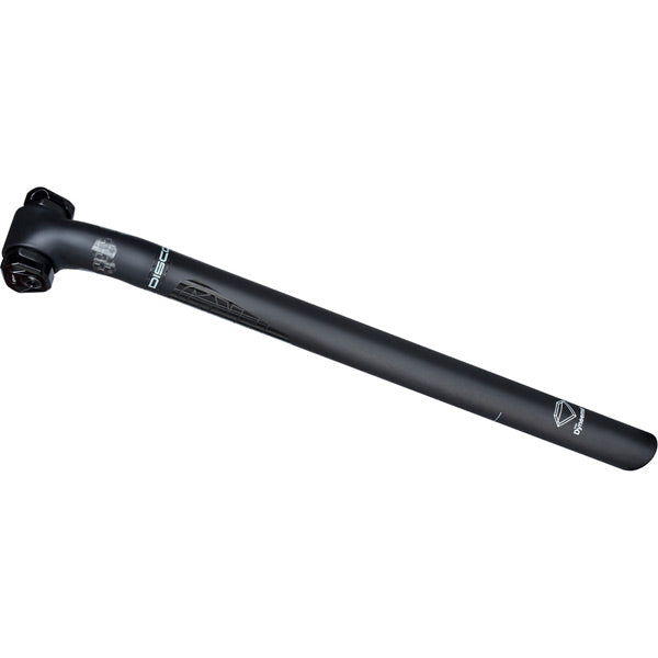 Pro Discover Carbon Seatpost 20mm Layback 31.6 mm x 320 mm