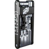 Pro Mini Tool, 13-Functions, Alloy Case Black