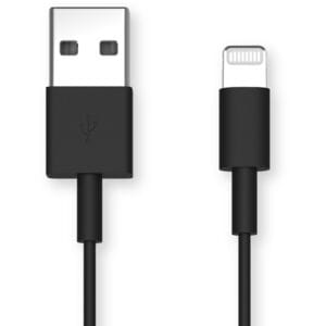 Quad Lock USB-A to Lightning Cable 20cm