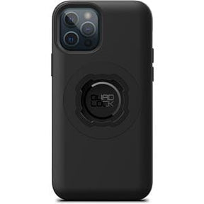 Quad Lock Mag Case Black iPhone 12 / 12 Pro