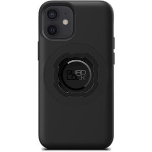 Quad Lock Mag Case Black iPhone 12 mini