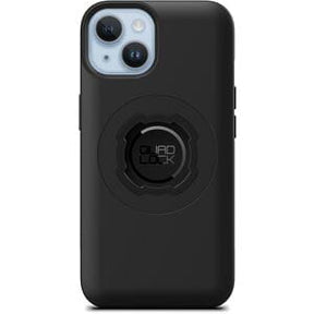 Quad Lock Mag Case Black iPhone 14