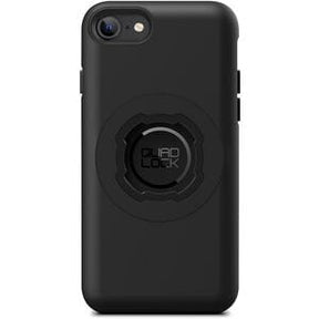 Quad Lock Mag Case Black iPhone SE (3rd / 2nd Gen)