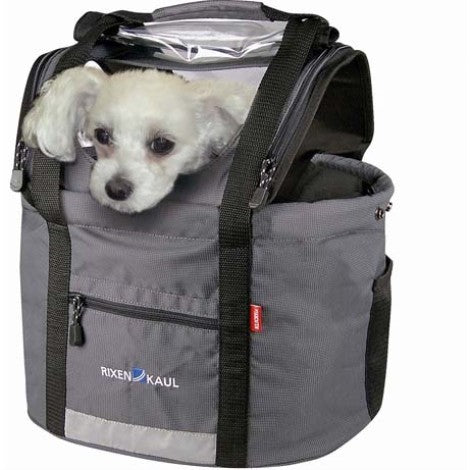 Rixen-Kaul Doggy Handlebar Bag