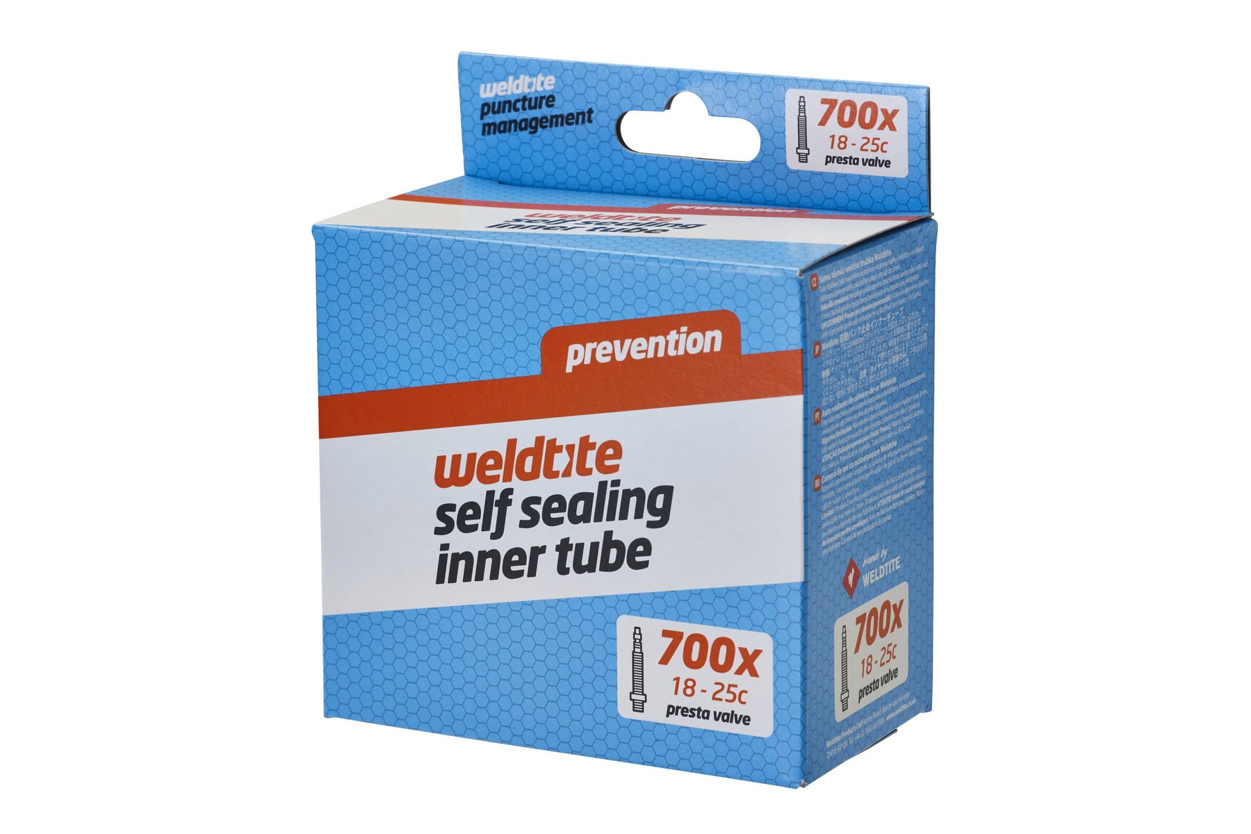 Weldtite Self Sealing Innertube