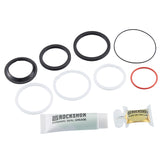 Rockshox SIDLUXE Wcid (2023) Generation-A 50 Hour Service Kit (Includes Air Can Seals, Piston Seal, Glide Rings, Seal Grease/Oil) Default Title