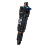 Rockshox Deluxe Ultimate Rct Rear Shock - Linear Air, 0Neg/2Pos Tokens, Linearreb/Lcomp, 380LB Lockout, Standard Nobushing(8X40)C1 Salsarustler2019+ Black 210X50