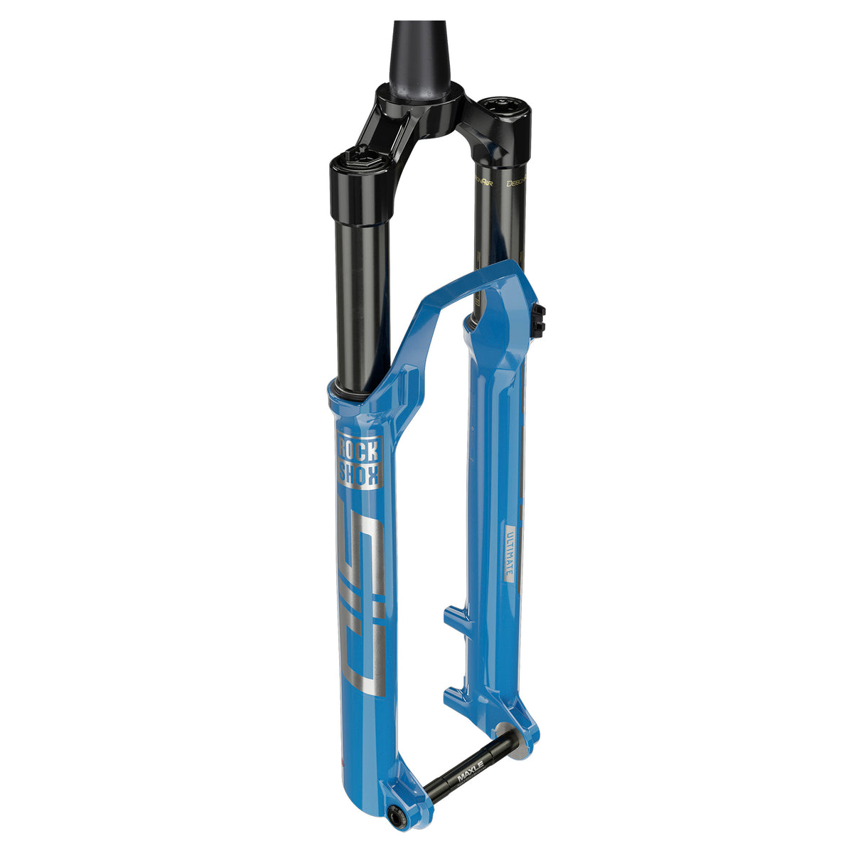 Rockshox Fork Sid Ultimate Race Day - Remote 29" Boostô15X110 44Offset Tapered Debonair (Includes Bolt On Fender, Star Nut, Maxle Stealth & Oneloc Remote) C1