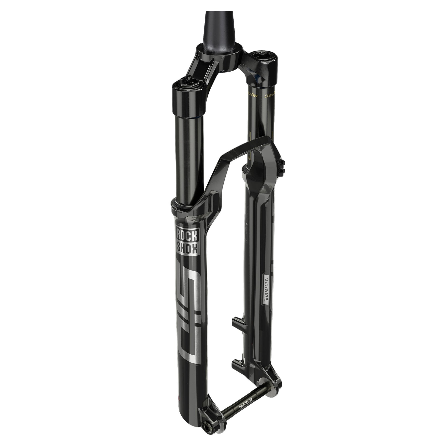 Rockshox Fork Sid Ultimate Race Day - Remote 29" Boostô15X110 44Offset Tapered Debonair (Includes Bolt On Fender, Star Nut, Maxle Stealth & Oneloc Remote) C1