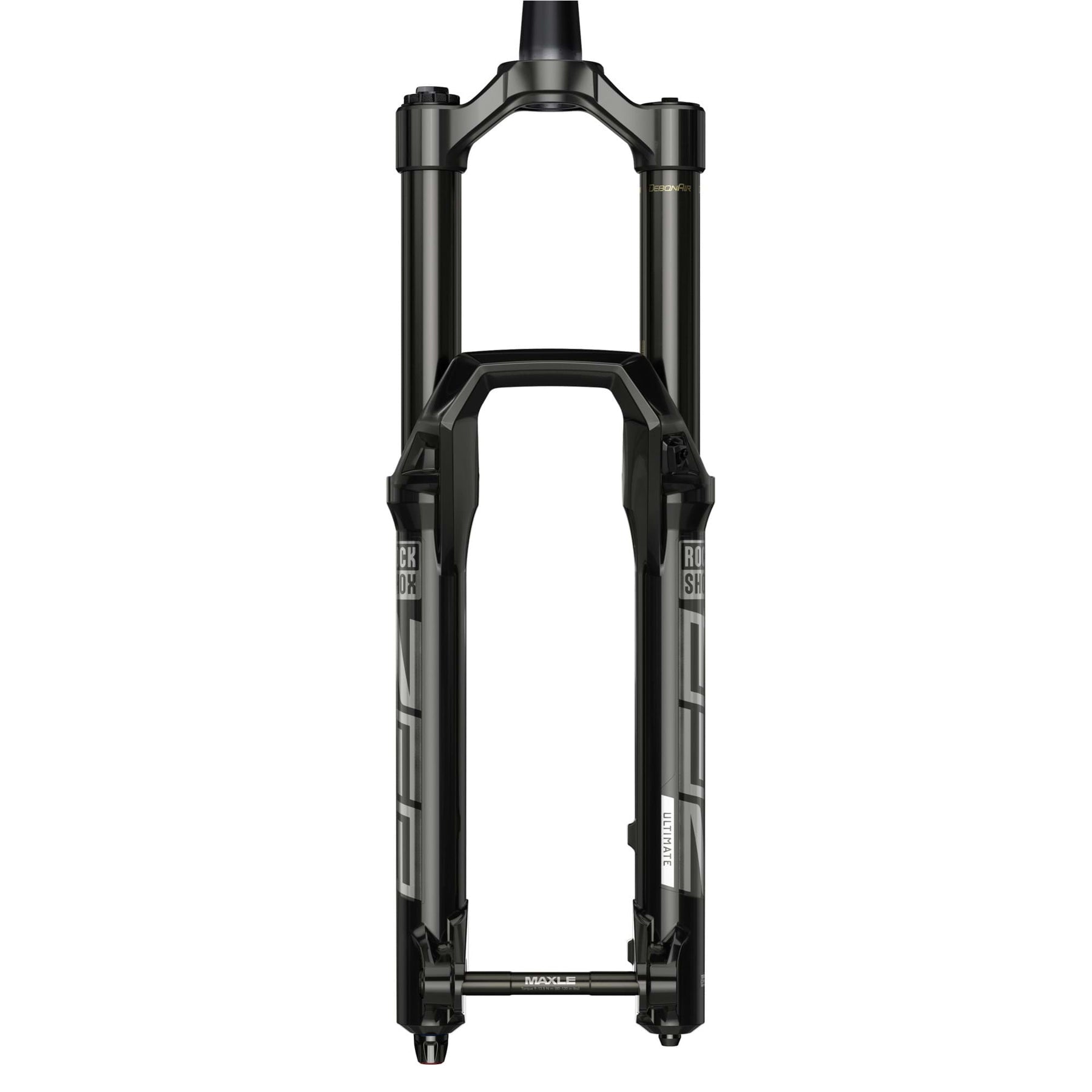 ROCKSHOX FORK ZEB ULTIMATE CHARGER 2.1 RC2 - 38MM Offset 27.5" BOOST™ 15X110