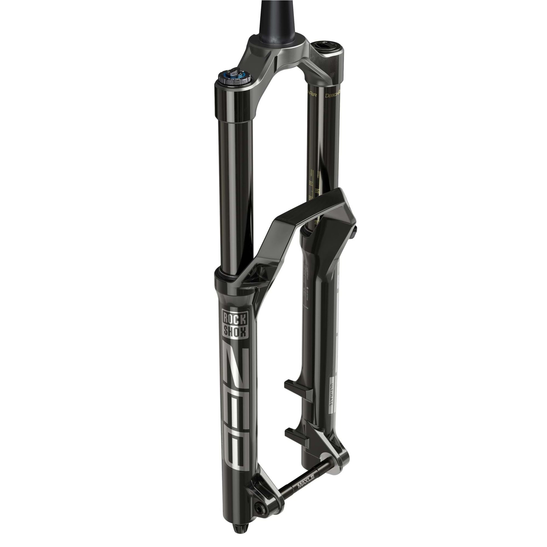 ROCKSHOX FORK ZEB ULTIMATE CHARGER 2.1 RC2 - 38MM Offset 27.5" BOOST™ 15X110