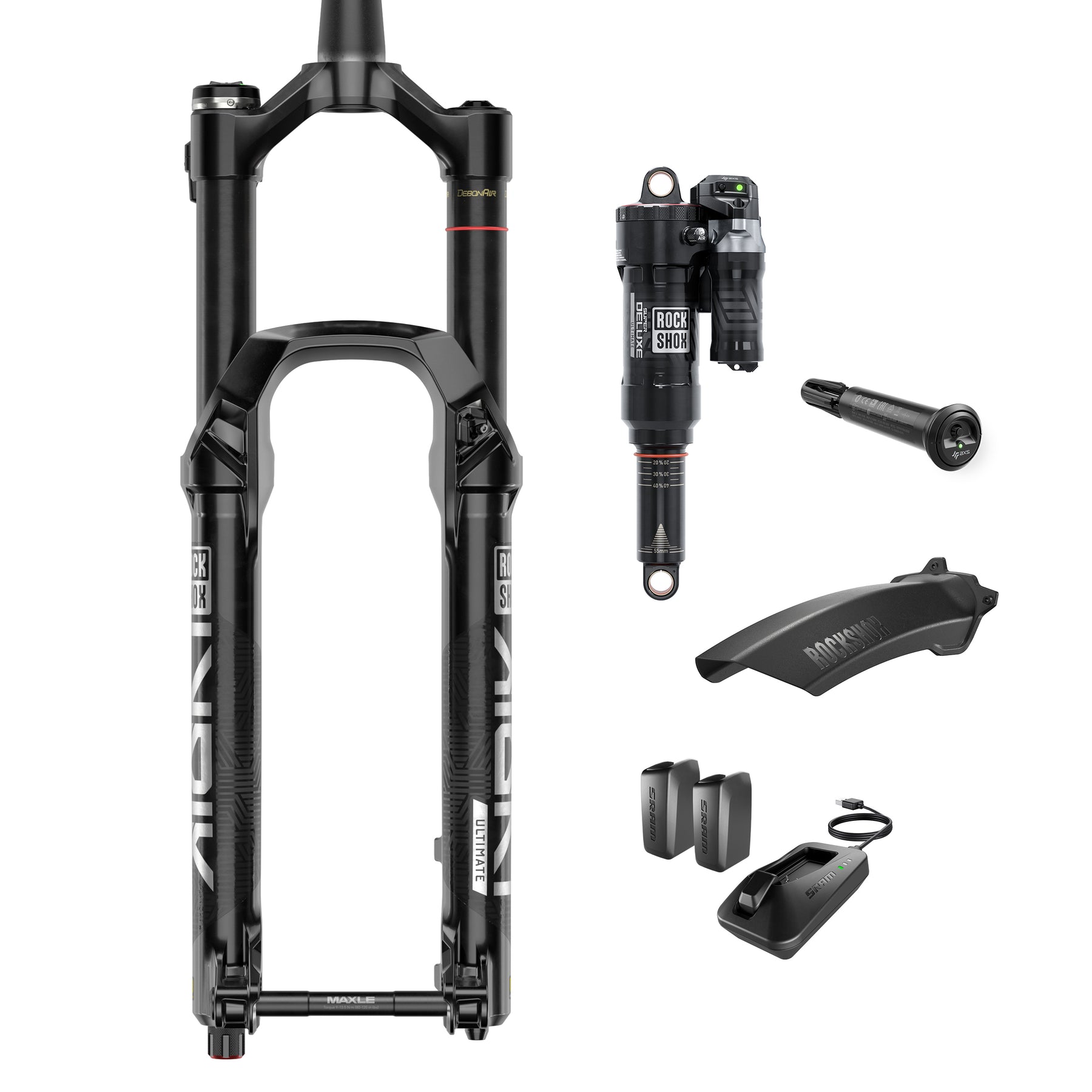 2019 deals rockshox lyrik