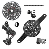 The SRAM X0 Eagle T Type E MTB Brose Transmission AXS Groupset for sale Ireland