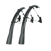 SKS Raceblade Pro Stealth Series Mudguard Set