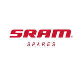 Sram Bottom Bracket Preload Adjuster Kit Dub (Including Screw, Outerring And 2 Innerrings Non-flanged & Flanged (Flanged Compatible With Xx1 And X01 Dub Cranks, Except For Fat)