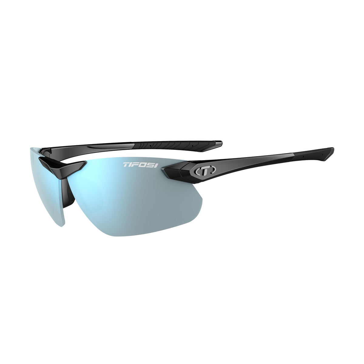 Tifosi Seek FC 2.0 Single Lens Sunglasses Gloss Black