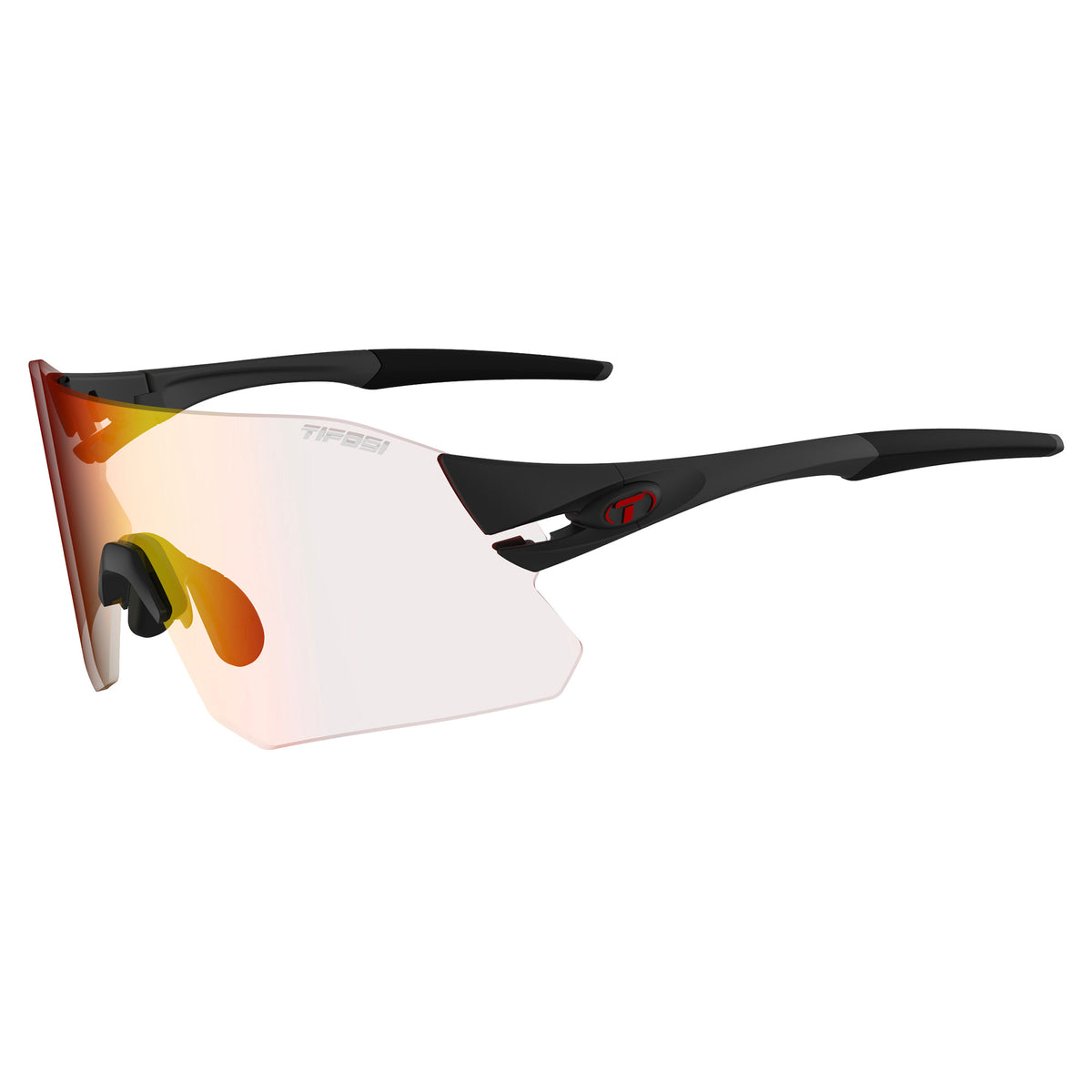 Tifosi Rail Interchangeable Clarion Fototec Lens Sunglasses