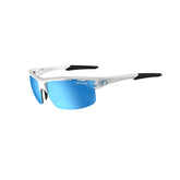 Tifosi Rivet Clarion Interchangeable Lens Sunglasses Matte White