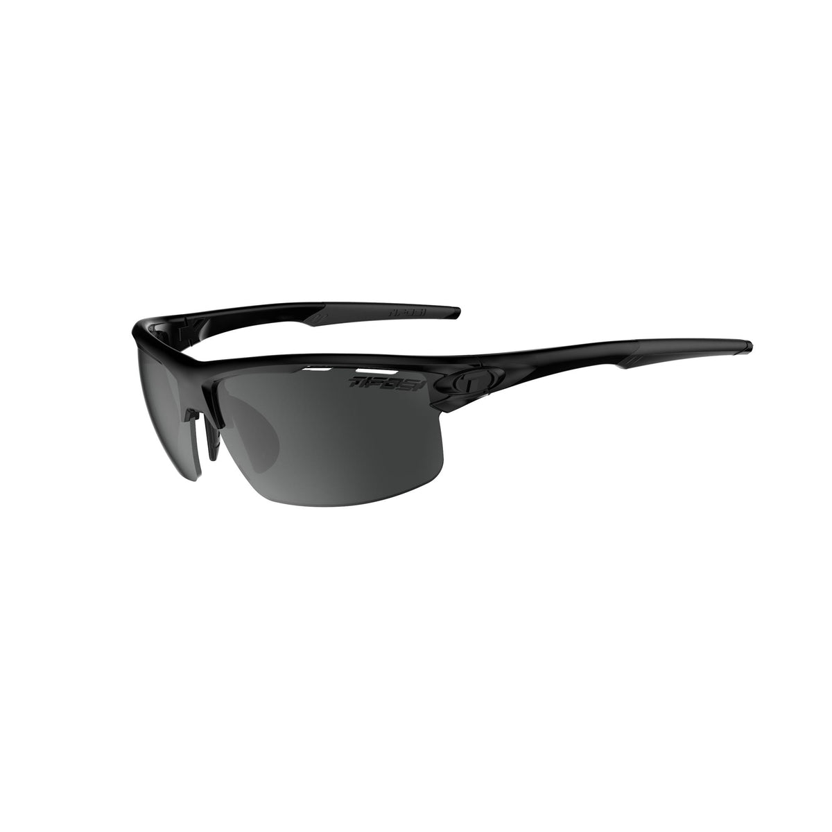 Tifosi Rivet Interchangeable Lens Sunglasses Blackout