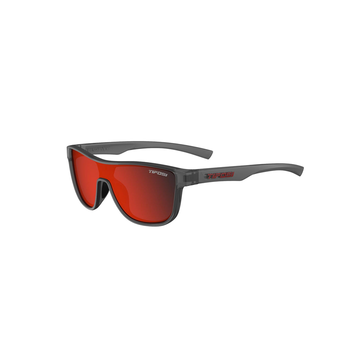 Tifosi Sizzle Single Lens Sunglasses Satin Vapor