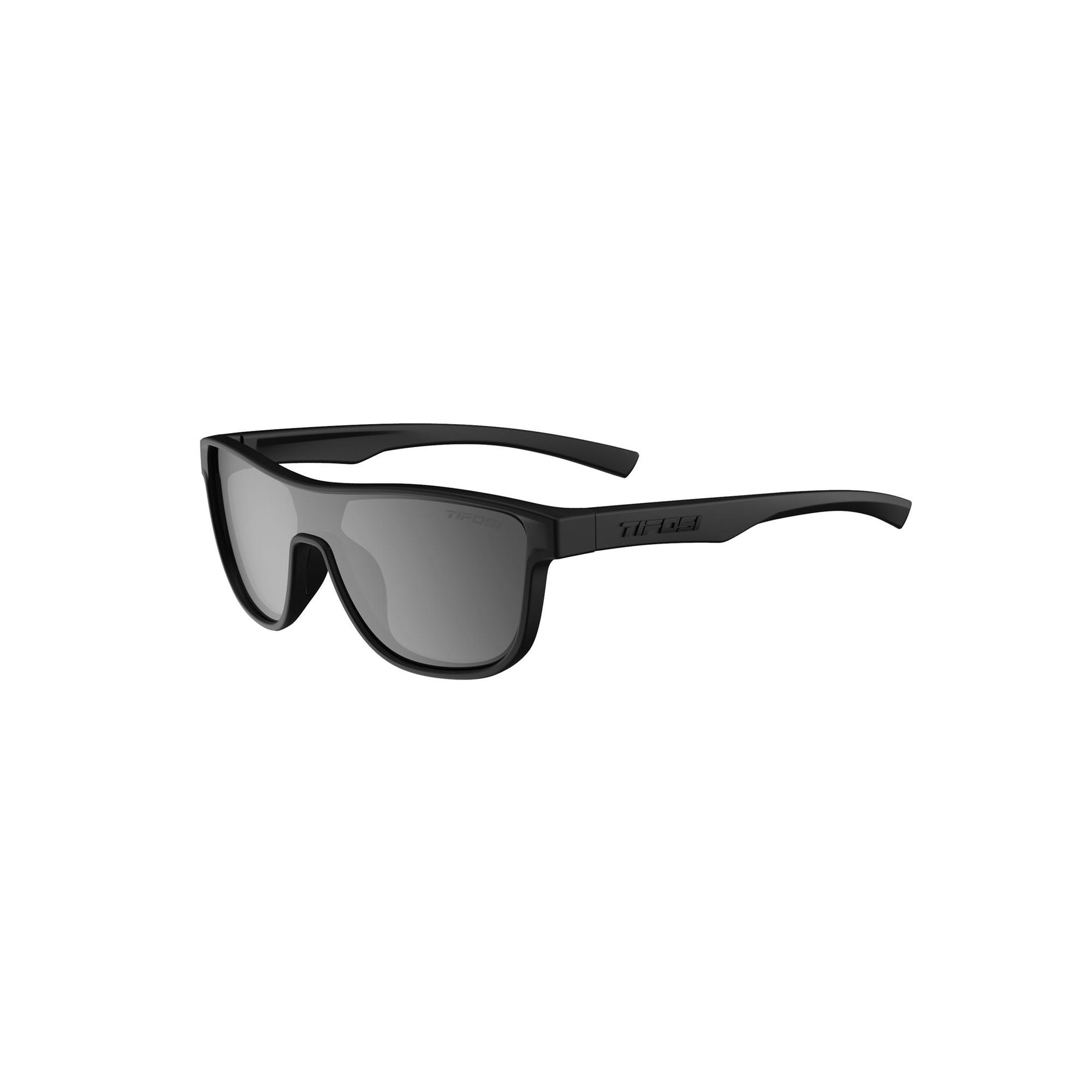 Tifosi Sizzle Single Lens Sunglasses Blackout