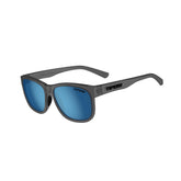 Tifosi Swank XL Single Polarized Lens Sunglasses Satin Vapor