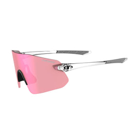 Tifosi Vogel SL Single Lens Sunglasses Crystal Clear