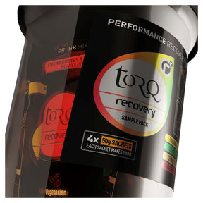TORQ Recovery Mixer Bottle Pack
