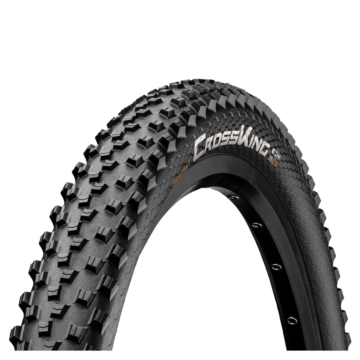 Continental Cross King PureGrip Wire Bead Tyres