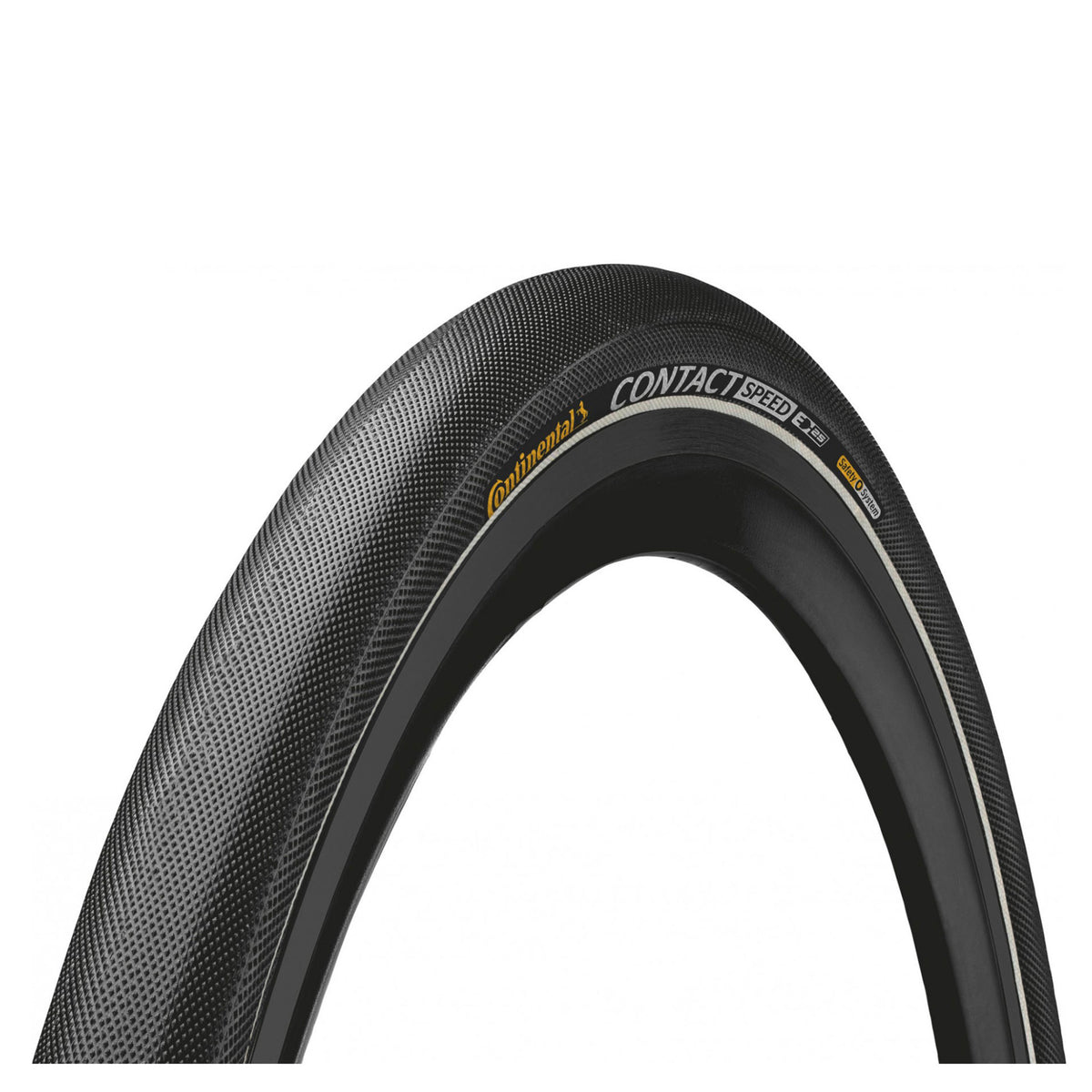 Continental Contact Speed Reflex Wire Bead Tyre