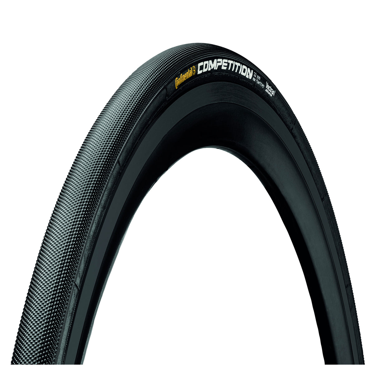 Continental Competition Vectran Black Chili Tubular Tyre