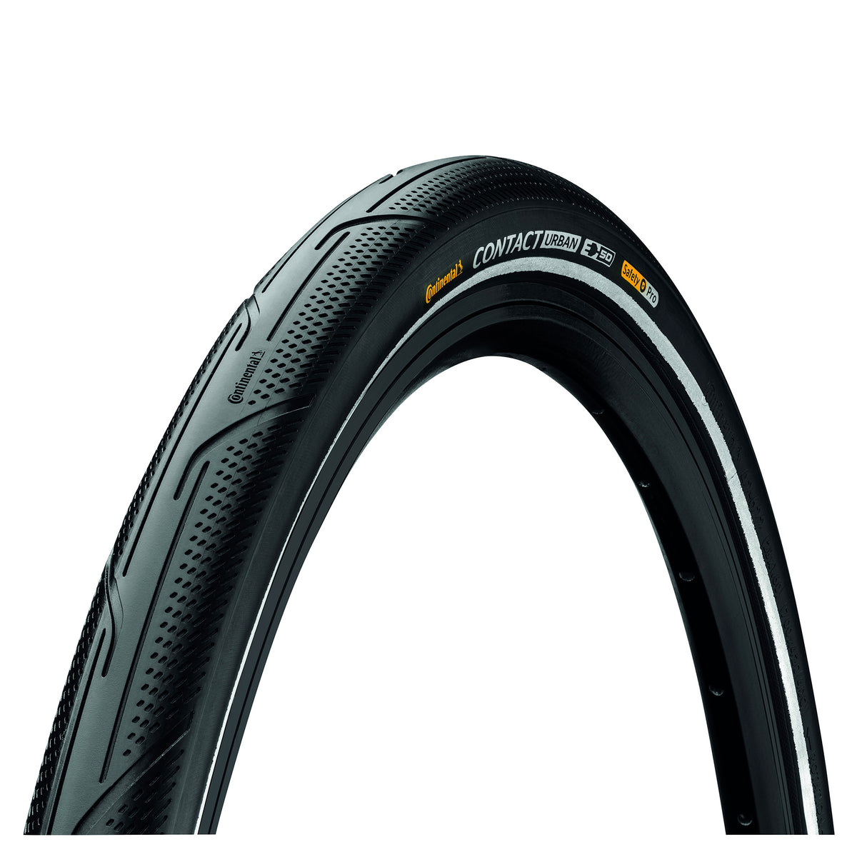 Continental Contact Urban Wire Bead Tyre